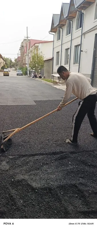 Услуги по укладке асфальта 2 Услуги по укладке асфальта 2