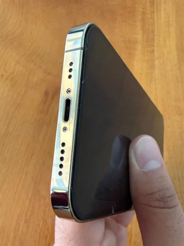 Iphone 12 pro gold 256 GB 5