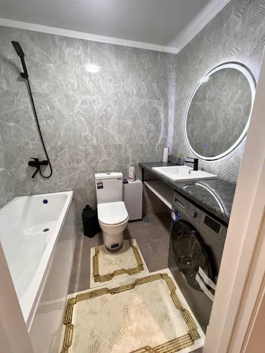 2-комн квартира, 65 м², 2/5 этаж (вторичка), Мирабад, Айбек — фото 5