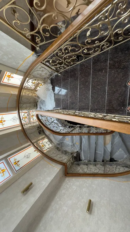 Замонавий зиналар — фото 5