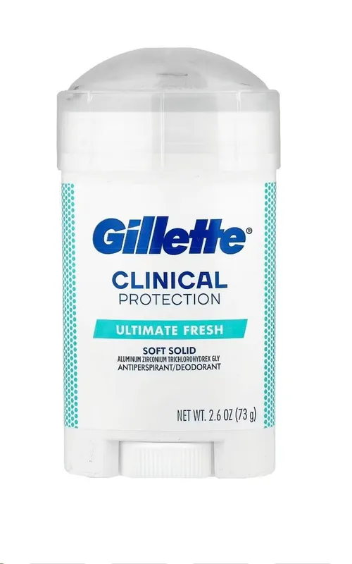 Gillette klinekal дезодарант 73гр