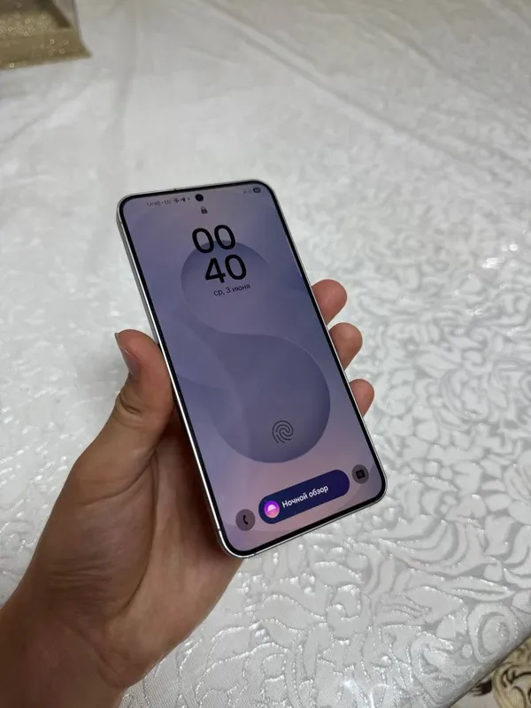Samsung S25 8/128