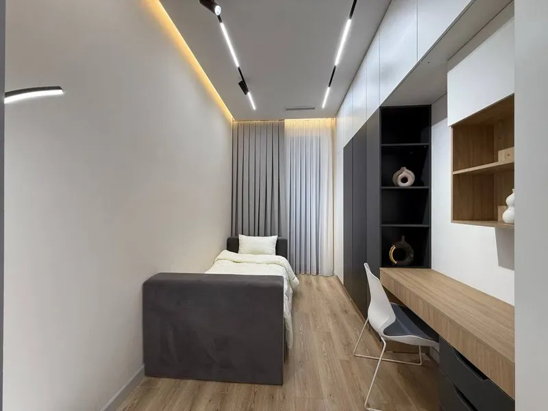ЖК Parkwood | 3-комнатная квартира | Мирабад | 80м2 — фото 4