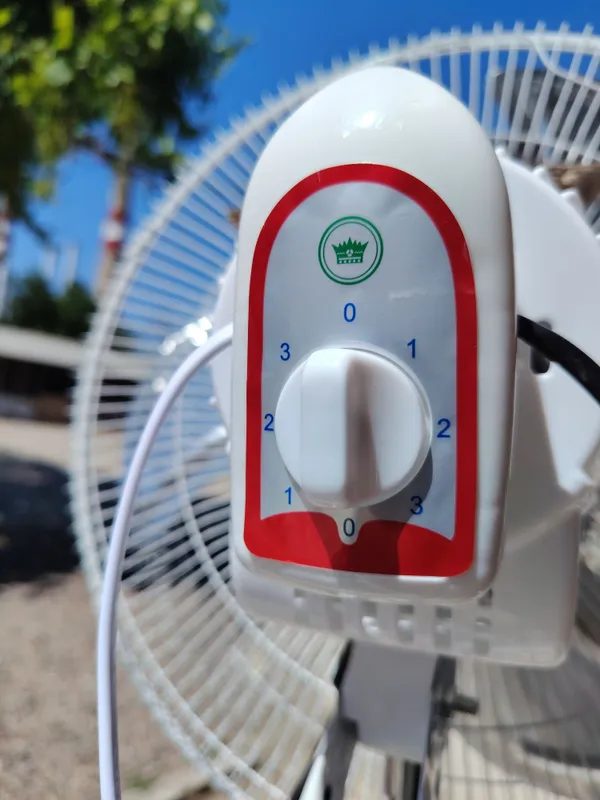 Vintelyator ventilator вентилятор Ventilyator Crown White — фото 4