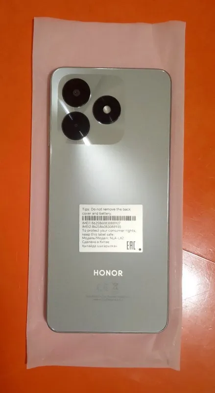 Honor X5c. 4/64gb.новый 1