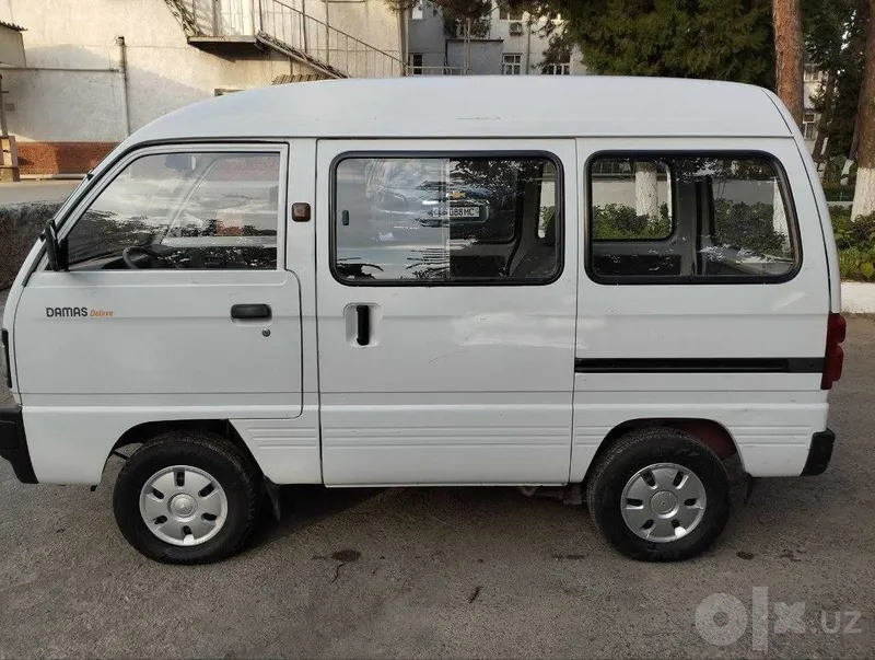 Damas Daewoo 2004 3 Damas Daewoo 2004 3