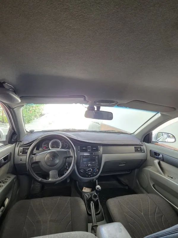 Chevrolet lacetti 2011 2 Chevrolet lacetti 2011 2