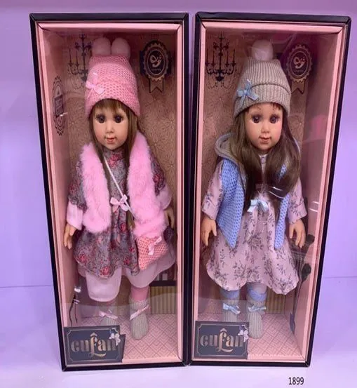 Интерактивная кукла оригинал — фото 2