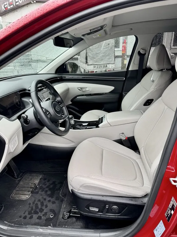 Hyundai Tucson 2.0L Benzin FULL Pozitsiya — фото 4