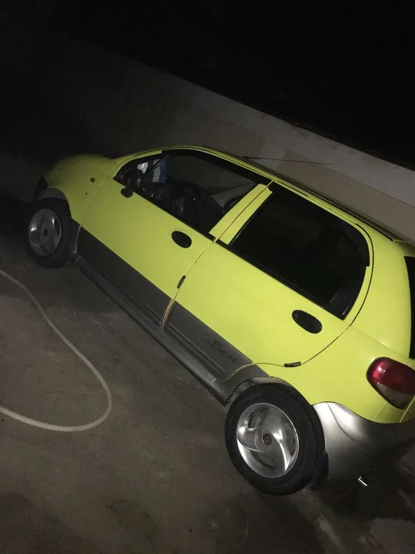 Moshin sotiladi 2009 matiz best 4