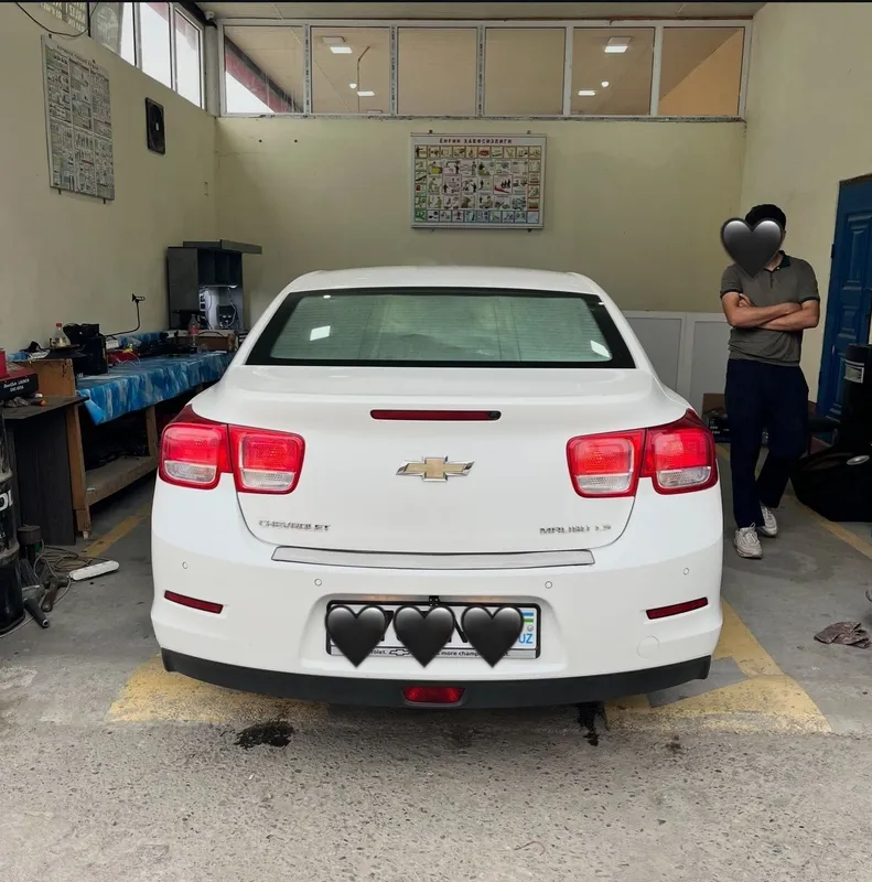 Malibu 1 oq jemchug 50.000 km probeg — фото 3