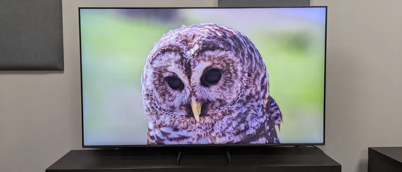 Samsung Телевизор 55 Q7F Qled 60-120Hz оригинал Вьетнам — фото 3