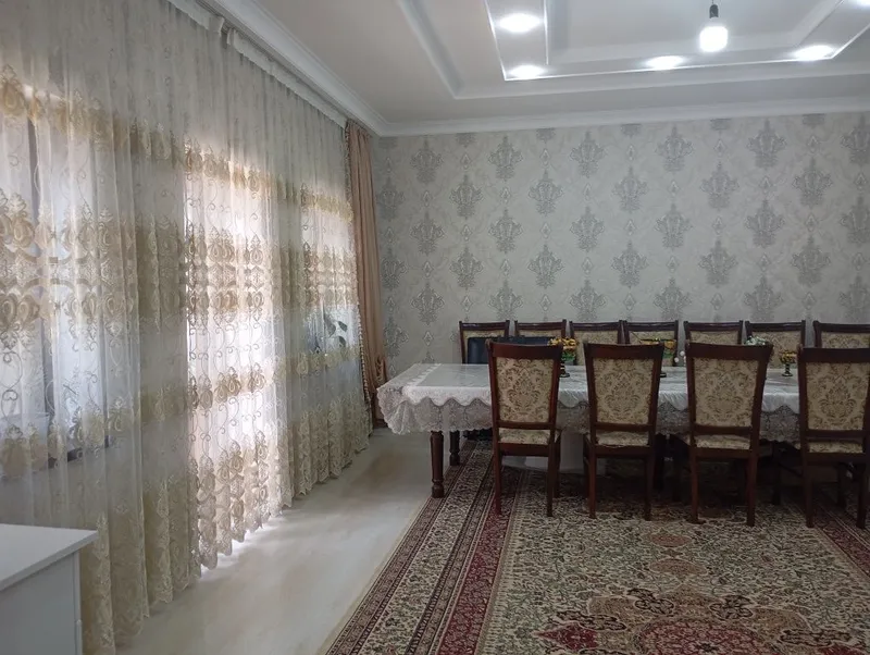 3 сотих 4 хона сот.ди,Ипотека бор,фасад 20 м,Яшнобод,Сангород,105 500$ — фото 3