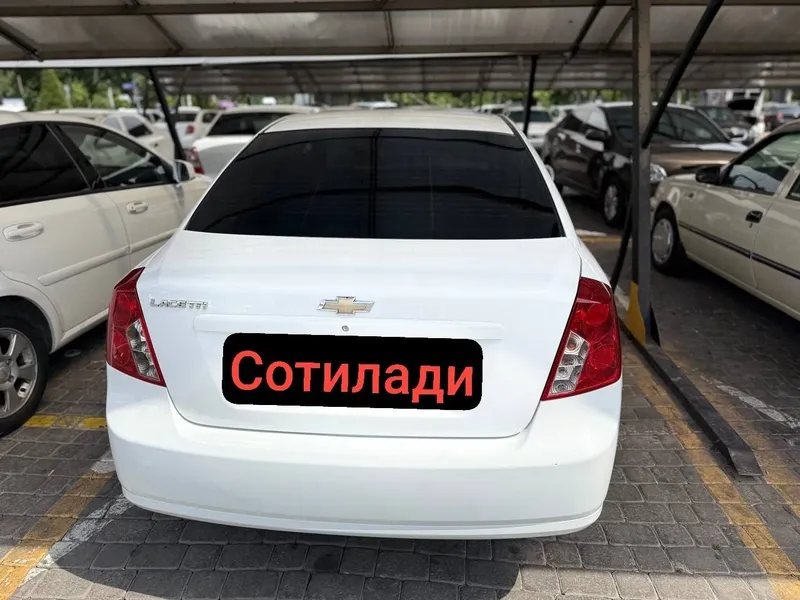 Chevrolet Gentra 2019 – Идеал 6