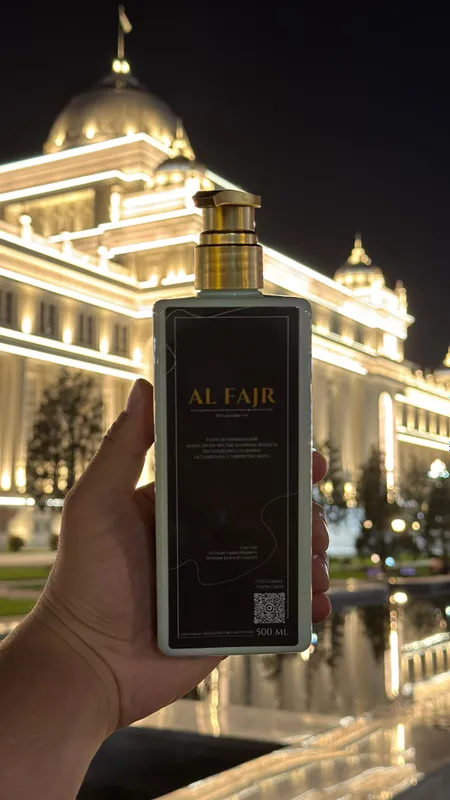 Alfajr Комплекс для роста и укрепления волос — фото 2