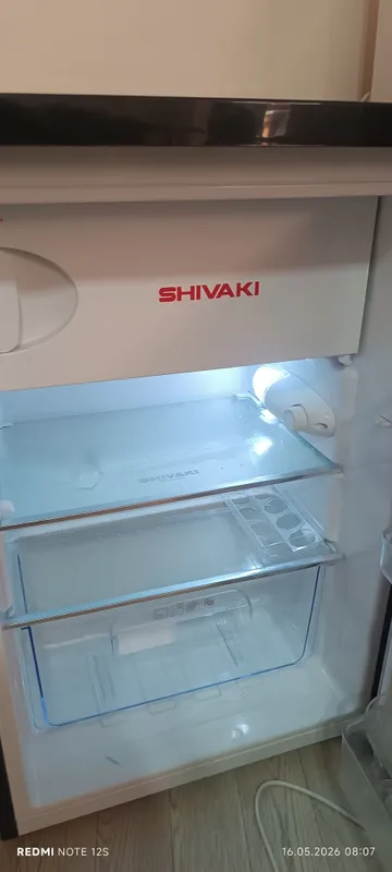 Xoladilnik Shivaki mini srochna sotiladi — фото 6