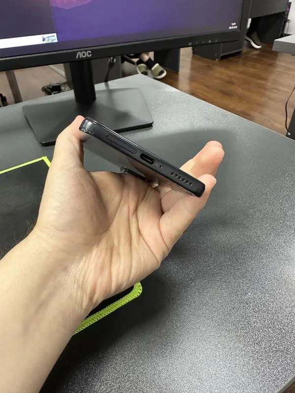 Продам Redmi note 11 pro 128GB Black — фото 3