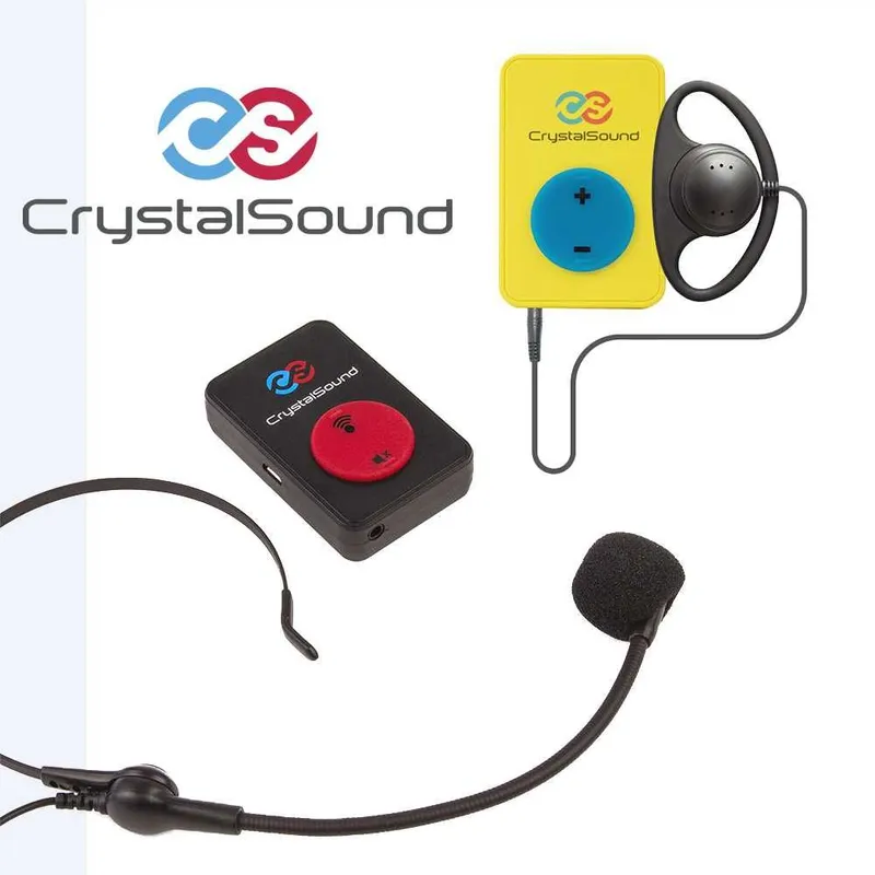 Crystal Sound radiogid ijaraga (radiogid, quloqchin) 2 Crystal Sound radiogid ijaraga (radiogid, quloqchin) 2