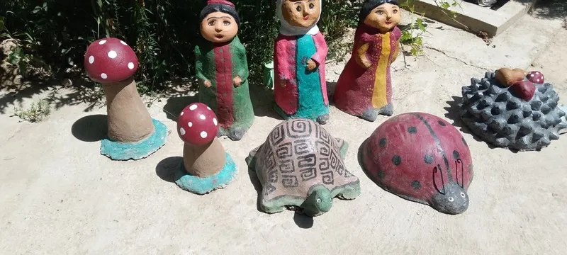 Haykalchalar har hilcha 6 Haykalchalar har hilcha 6