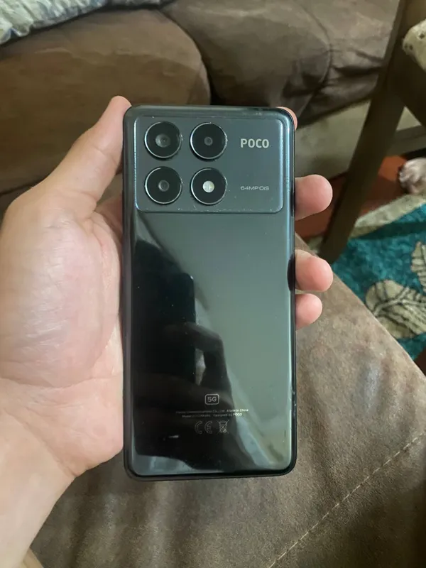 Poco x6 pro 5g — фото 1