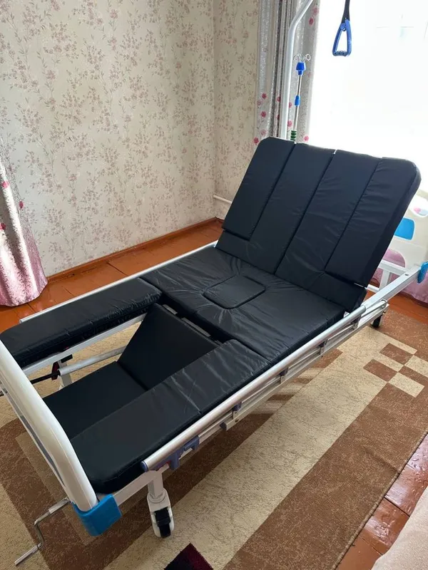 Медицинская многофункциональная кровать аренда — фото 1