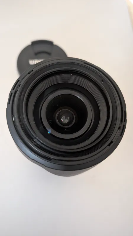 Tamron SP AF 17–50mm F/2.8 — фото 4