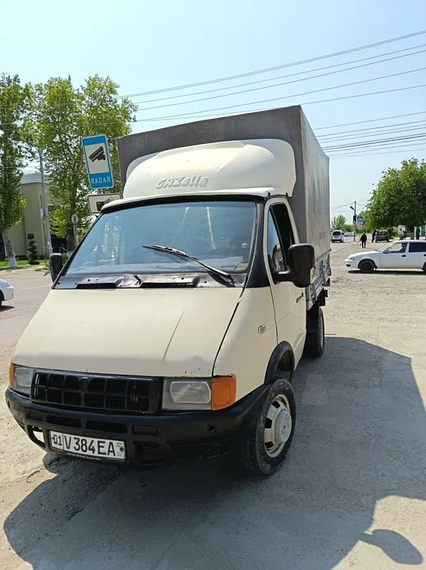 Газел срочна сотилади