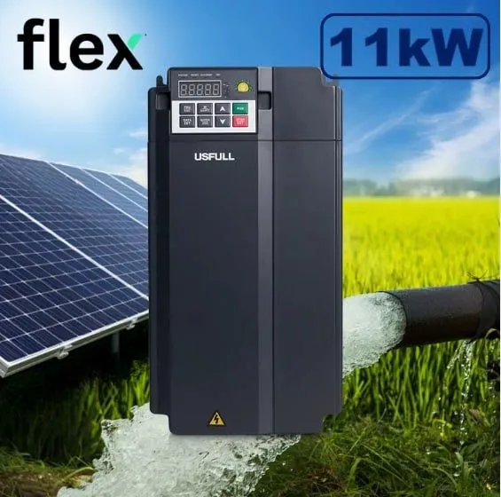Usfull chastotniklari 11kW