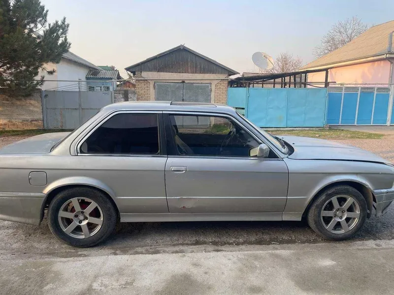 bwm e30 на полном ходу