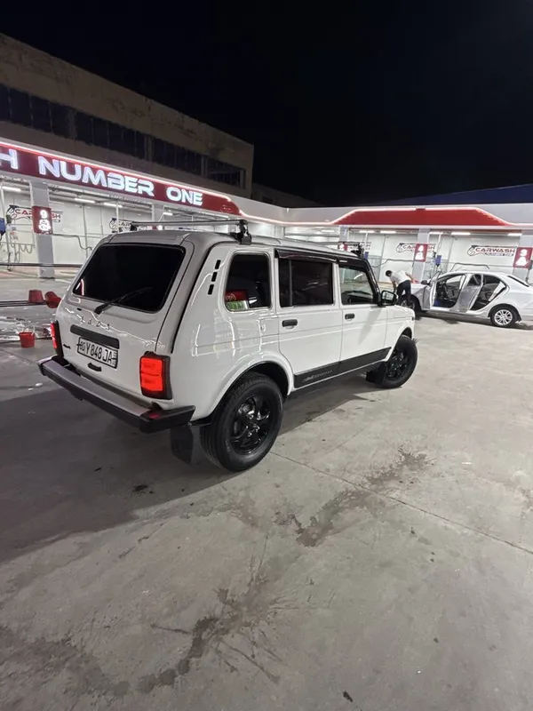 Lada neba 4*4 bir qul xaydalgan — фото 5