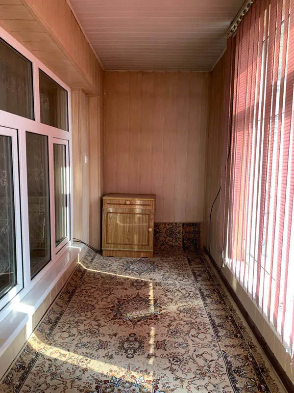 2-комнатная квартира, 49.2 м², 3/4 этаж (вторичка), Чиланзар, квартал-20 5 2-комнатная квартира, 49.2 м², 3/4 этаж (вторичка), Чиланзар, квартал-20 5