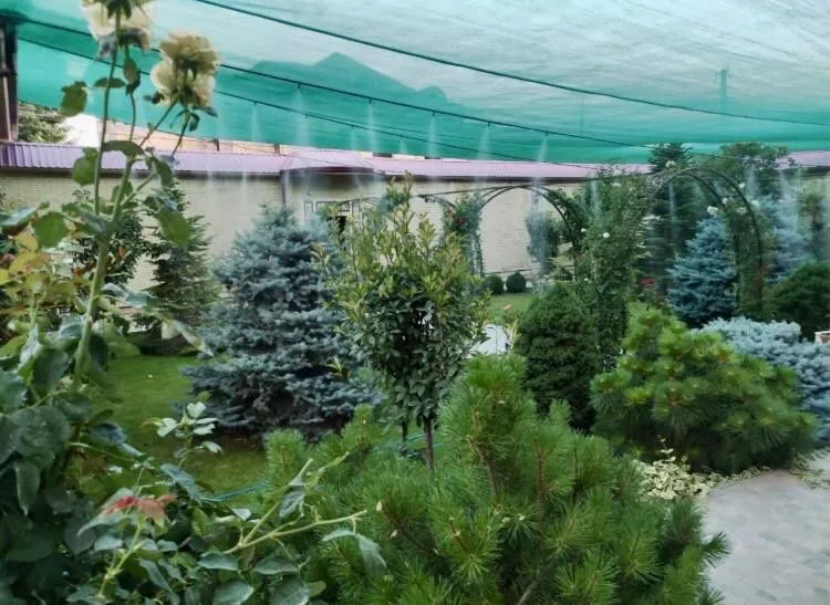 Mikroklimat va Setka xizmati Микроклимат установка — фото 1