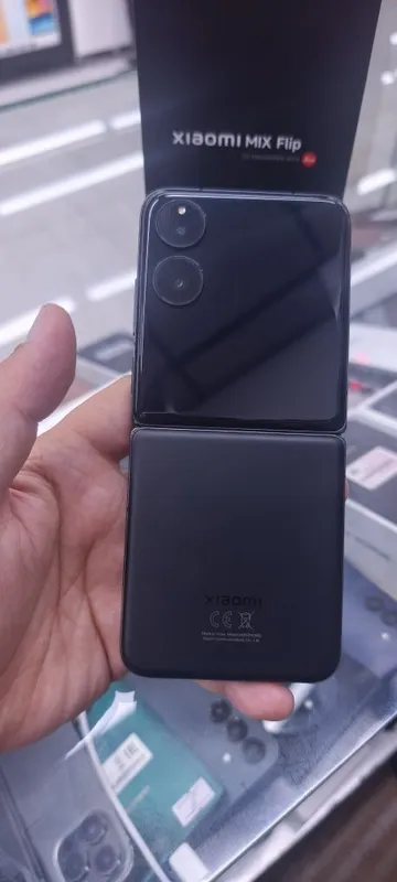 Xiaomi mix flip 12/512 black — фото 1