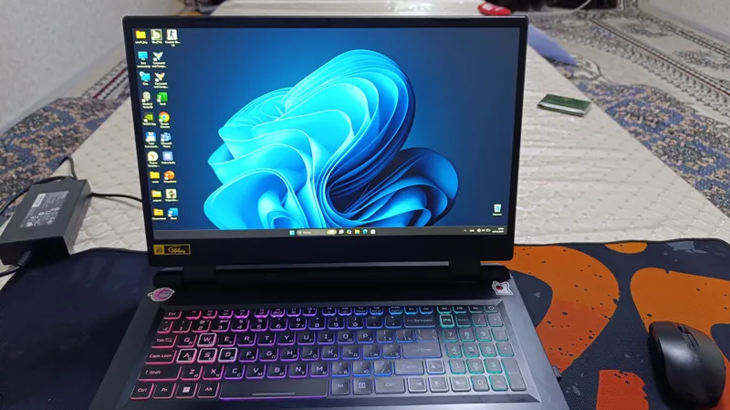 Acer Nitro 5 RTX 4050 6GB — фото 1