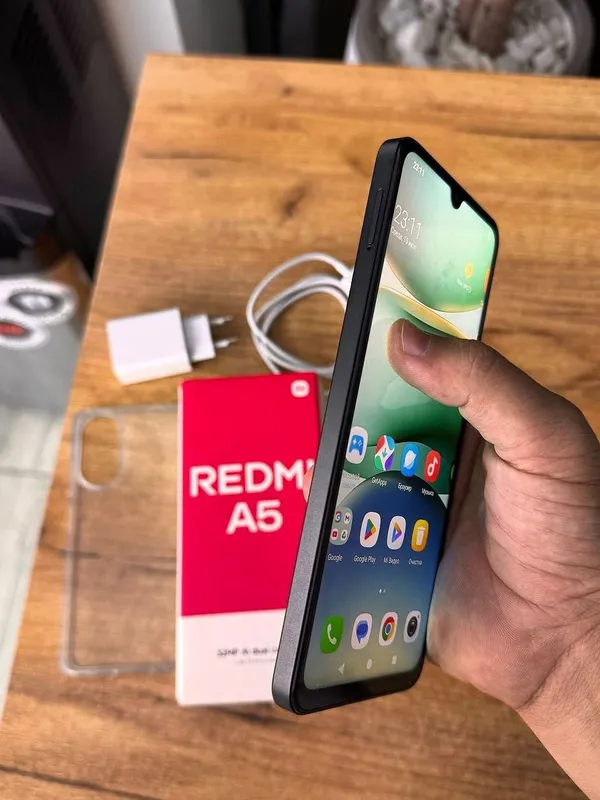 REDMI A5 yangi telefon 5 REDMI A5 yangi telefon 5