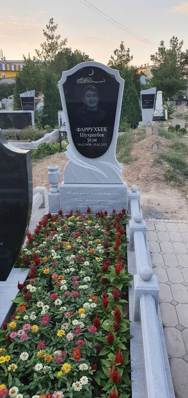 Кабр тошлари ясаш — фото 1