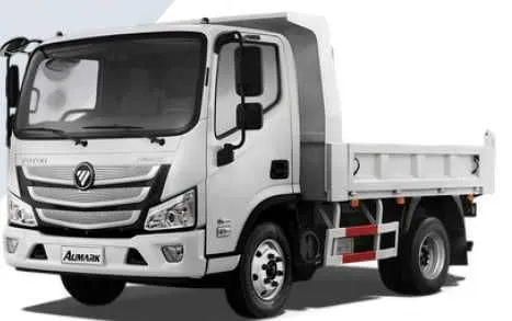 FOTON AUMARK S SAMOSVAL- Isuzu hamkorligida ishlab chiqarilayotgan