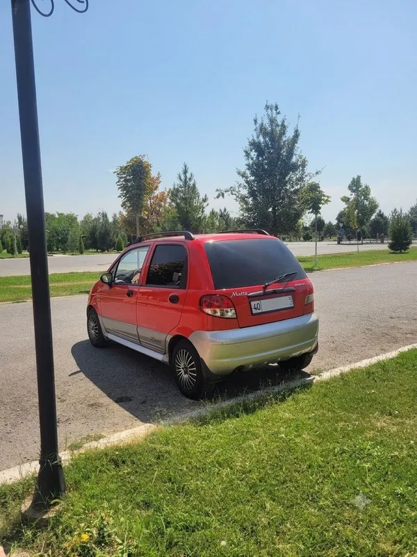 Matiz Best Euro 2013/2014, 114 ткм, Родная краска! 3 Matiz Best Euro 2013/2014, 114 ткм, Родная краска! 3