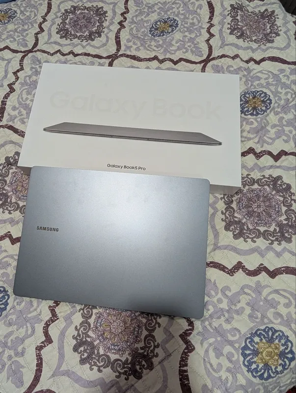 Galaxy book 5 pro Samsung — фото 1