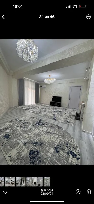 Яшнабад, CHINA HOUS, 2/2/10, 72 м² 9