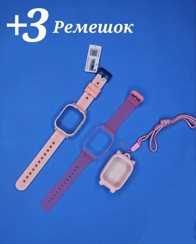 СКИДКА Baby watch 4G детские часы — фото 2