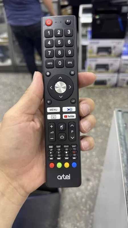 Artel smart / Артел пульт Artel smart / Артел пульт