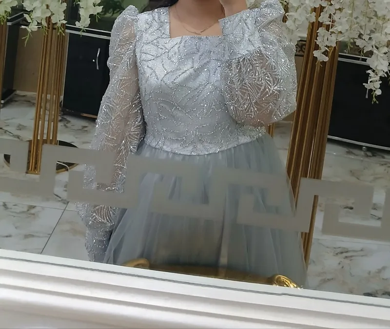 Vecherniy koylak, ramer L 1 Vecherniy koylak, ramer L 1