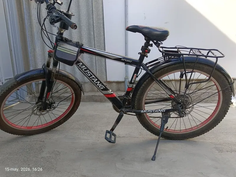 Velosiped sotiladi