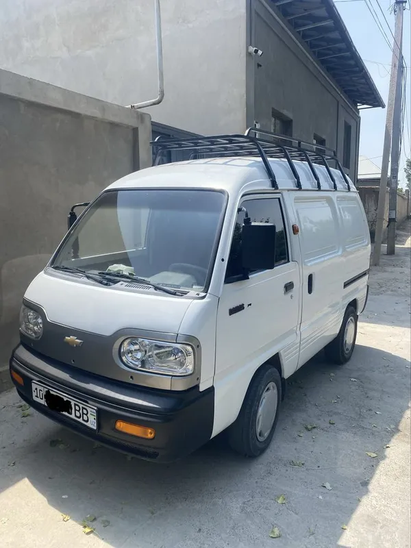 Damas van 2018 yil faqat naxtga sotiladi