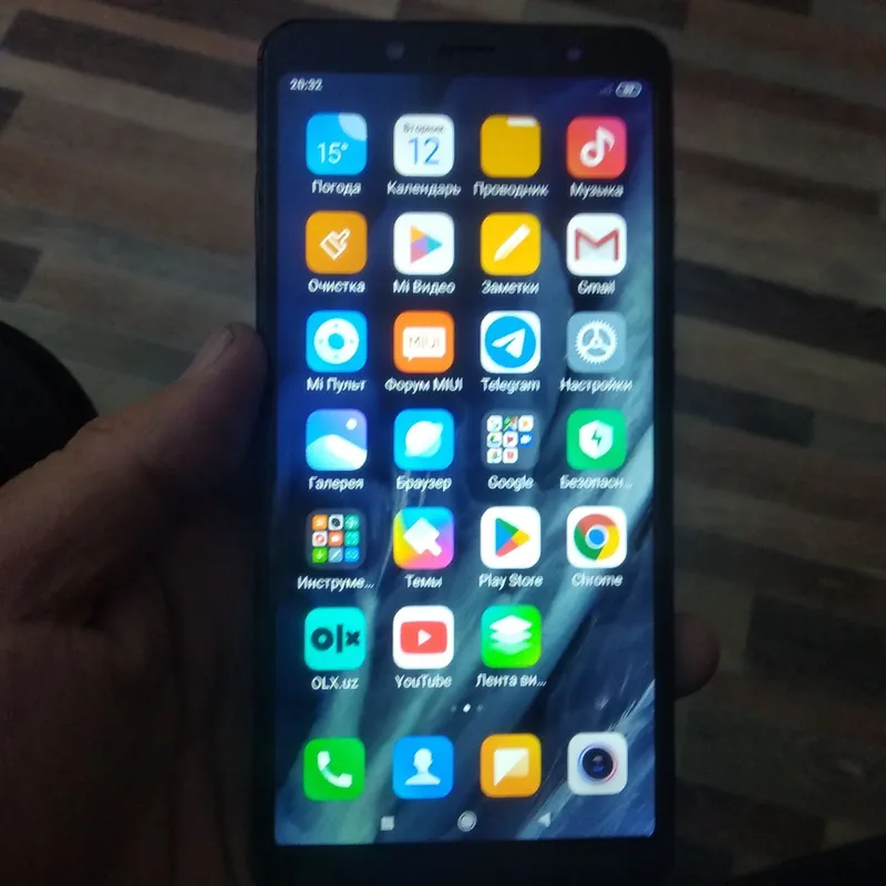 Mi Note 5 3/32 ГБ, состояние отличное, работает отлично 5 Mi Note 5 3/32 ГБ, состояние отличное, работает отлично 5