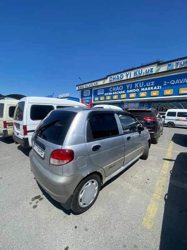 Matiz Best srochna sotiladi