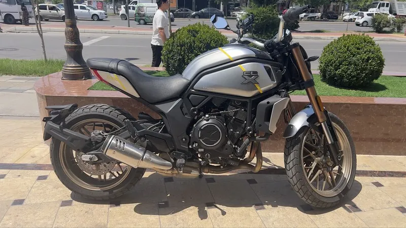 Продается SFMOTO 700 CLX. Имеется рассрочка 1