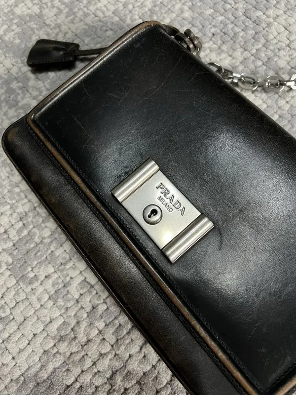 PRADA сумочка оригинал — фото 1