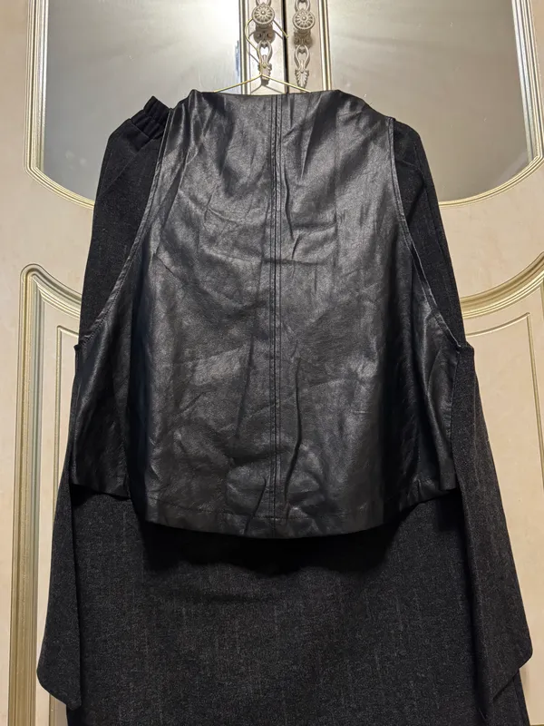 Dvoyka drap material 1